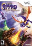 Legend of Spyro: Dawn of the Dragon, The (Nintendo Wii)